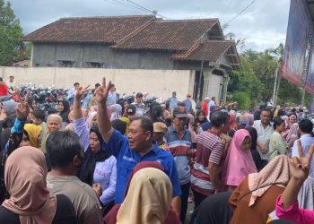 PAN Gelar Pasar Murah Nanda–Anton di Desa Bagelen, Ringankan Beban Warga Jelang PSU