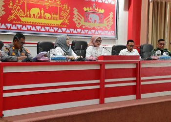 Pemkab Lampung Selatan Bersama Polres dan Kodim Gelar Program Jumat Bersih Serentak di 17 Kecamatan