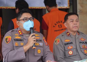 Polsek Tanjung Bintang Ungkap Tiga Kasus Penggelapan, Kerugian Mencapai Rp 585 Juta