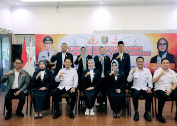 Ibu Purnama Wulan Sari Mirza Terpilih Aklamasi sebagai Ketua Umum Persani Lampung 2025-2029, Siap Perkuat Olahraga Senam di Lampung