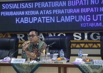 Gunaido Uthama Pimpin Sosialisasi Kerja Sama OPD dengan Media, Kejaksaan Hadir Beri Panduan Hukum