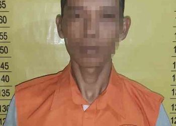 Pelaku Pencurian Motor di Empat Lokasi Berbeda di Palas Ditangkap Polisi