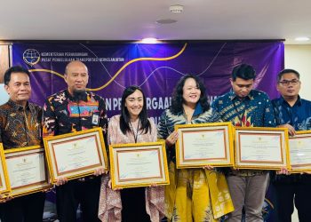 ASDP Raih 10 Penghargaan Pelayanan Prima dari Kementerian Perhubungan, Bukti Transformasi Layanan Kelas Dunia