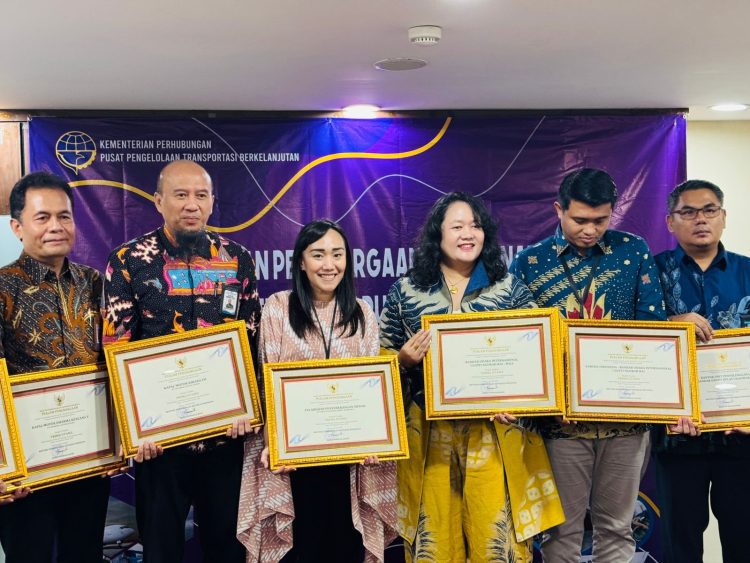 ASDP Raih 10 Penghargaan Pelayanan Prima dari Kementerian Perhubungan, Bukti Transformasi Layanan Kelas Dunia