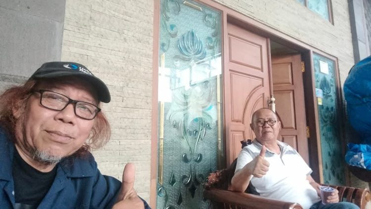 Inna Lillahi Wa Inna Ilaihi Rojiun: Mantan Wakil Gubernur Lampung Bachtiar Basri Tutup Usia