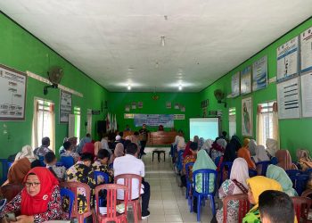 Rakor Stunting Pesawaran: Sinergi Lintas Sektor untuk Wujudkan Generasi Sehat