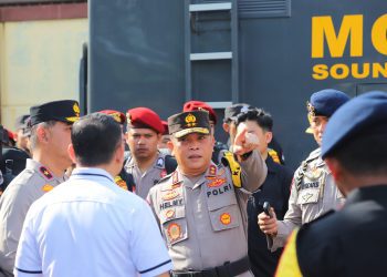 Polda Lampung Perkuat Perangi Premanisme, Imbau Warga Aktif Melapor