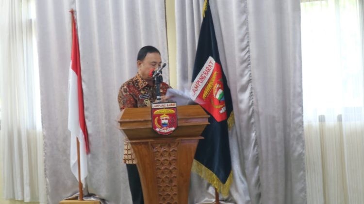 Pemkab Lampung Barat Ikuti Verifikasi Hybrid KemenPPPA dalam Evaluasi Kabupaten Layak Anak 2025