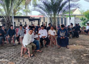 Ramai Pelayat Memadati Rumah Duka Bachtiar Basri, Mantan Wakil Gubernur Lampung