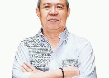 Karya Terakhir Om Bach: Mendorong Mirza Menjadi Gubernur Lampung