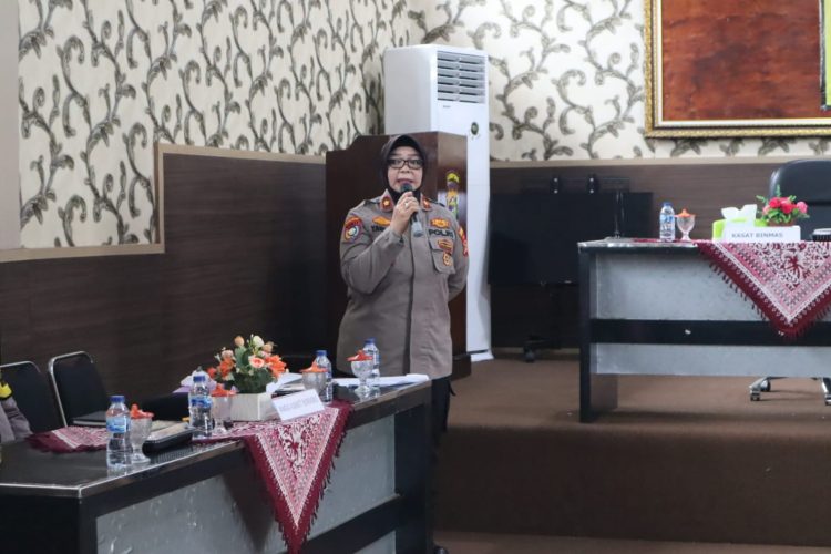 Sinergi Bhabinkamtibmas dan Warga, Pilar Utama Stabilitas Kamtibmas di Lampung Selatan