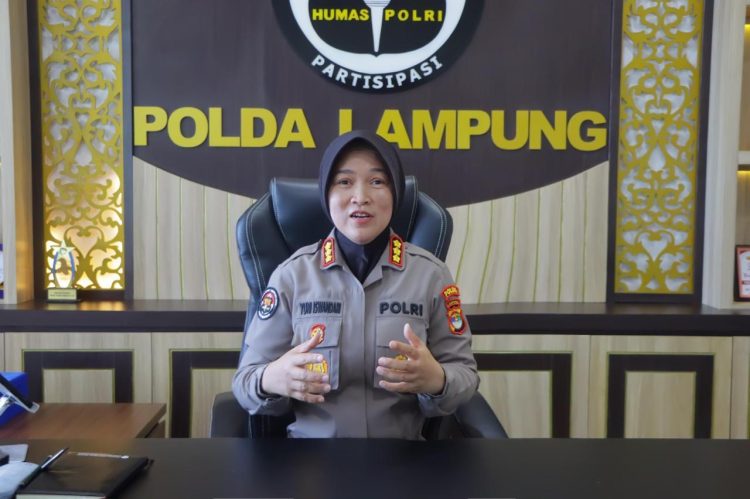 Pelaku Pembunuhan di Lampung Tengah Telah Diamankan, Polisi Minta Warga Tetap Tenang