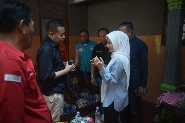 Tim Relawan Perkasa Tegineneng Nyatakan Dukungan Tegas untuk Pasangan Nanda-Anton di PSU Pesawaran