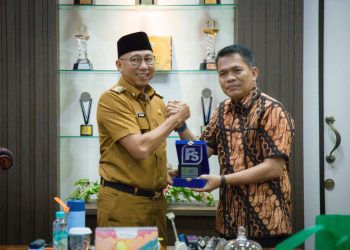 Lampung dan PT Food Station Tjipinang Jaya Bangun Sinergi Strategis, Lampung Jadi Pemasok Pangan Utama Jakarta