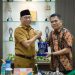 Lampung dan PT Food Station Tjipinang Jaya Bangun Sinergi Strategis, Lampung Jadi Pemasok Pangan Utama Jakarta