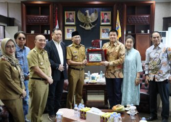 Provinsi Lampung Bukukan Peluang Kerja Sama Strategis dengan Provinsi Shandong, Tiongkok