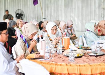 Calon Bupati Pesawaran Nanda Indira Apresiasi Dukungan Relawan dan Partai Jelang PSU 24 Mei