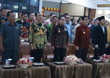 Bupati Lampung Utara Pimpin Musrenbang RPJMD 2025-2030: Fokus pada Pembangunan Berkelanjutan dan Kesejahteraan Masyarakat