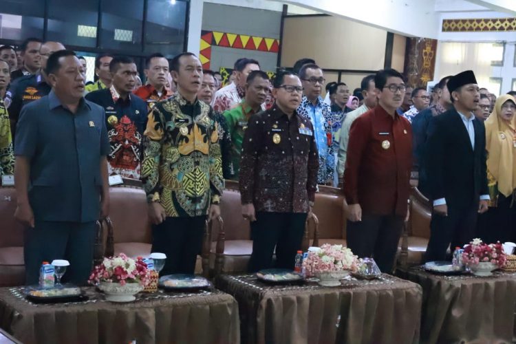 Bupati Lampung Utara Pimpin Musrenbang RPJMD 2025-2030: Fokus pada Pembangunan Berkelanjutan dan Kesejahteraan Masyarakat