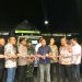 Logistik PSU Pesawaran Didistribusikan ke 11 Kecamatan, TNI-Polri Siaga Kawal Keamanan