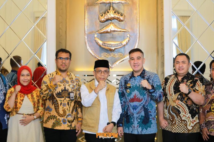 Itera dan Pemkab Pesawaran Bersinergi Dirikan Itera Marine Research Center di Pulau Pahawang