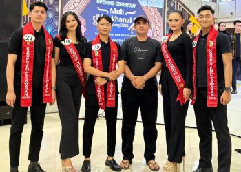 Lima Finalis Pesawaran Siap Bersaing di Grand Final Muli Mekhanai Provinsi Lampung 2025