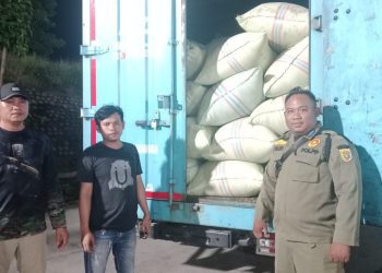 Pemprov Lampung Tindak Tegas Pengiriman Gabah Keluar Provinsi untuk Jaga Ketahanan Pangan