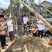 Bupati Parosil Letakkan Batu Pertama Pembangunan Masjid Nurul Huda, Tegaskan Masjid Lebih dari Sekadar Tempat Salat