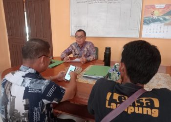 Penggunaan Anggaran Disbunak Lampung Utara Jadi Sorotan, Honorarium Besar Jadi Fokus Kritik