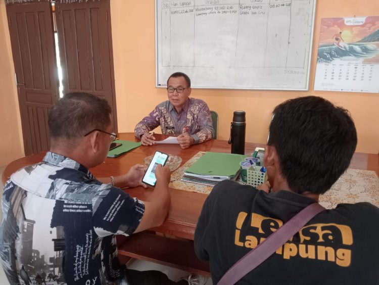 Penggunaan Anggaran Disbunak Lampung Utara Jadi Sorotan, Honorarium Besar Jadi Fokus Kritik