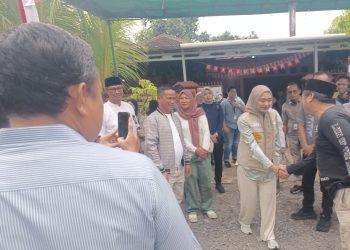 Wagub Jihan: Animo Pemilih PSU di Pesawaran Sangat Tinggi, Pelaksanaan Lancar dan Kondusif