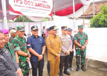 PSU Pesawaran Aman dan Kondusif, Kapolda Lampung Apresiasi Masyarakat dan Tegaskan Netralitas Polri