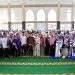 Wabup Lampung Selatan Lepas 105 Jemaah Calon Haji Gelombang Kedua di Masjid Agung Kalianda
