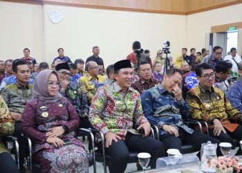 Pemkab Lampung Barat Raih Predikat WTP ke-15 Kali Berturut-turut