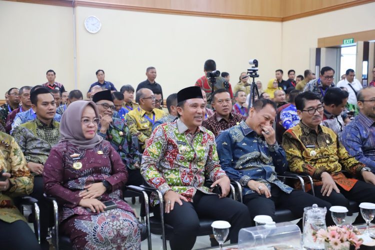Pemkab Lampung Barat Raih Predikat WTP ke-15 Kali Berturut-turut