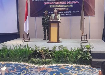 DPC Ormas Relawan RMD Bandar Lampung Resmi Dilantik, Siap Kawal Pembangunan Kota