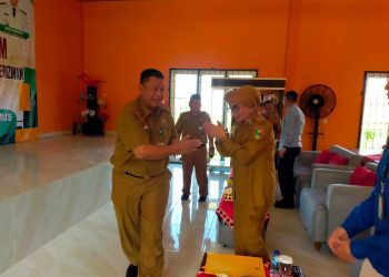 Dari NIB hingga Sertifikat Halal, Pemkab Tanggamus Siapkan UMKM Hadapi Persaingan