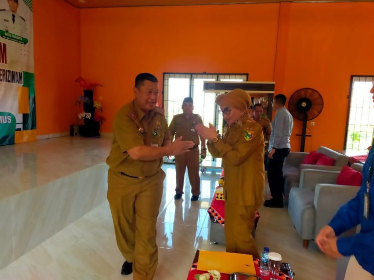 Dari NIB hingga Sertifikat Halal, Pemkab Tanggamus Siapkan UMKM Hadapi Persaingan