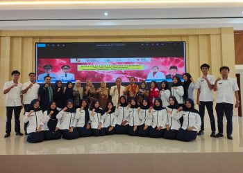 Donor Darah dan Seminar Thalasemia Lampung Utara Sukses Kumpulkan 288 Kantong Darah