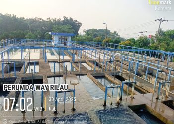 PDAM Way Rilau Fokus Tingkatkan Kinerja, Bantah Pegawai Tak Digaji 2 Bulan