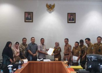 Pasar Gadingrejo Kembali ke Pemkab, DPRD Pringsewu Tekankan Profesionalisme dan Anti Spekulan