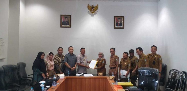 Pasar Gadingrejo Kembali ke Pemkab, DPRD Pringsewu Tekankan Profesionalisme dan Anti Spekulan