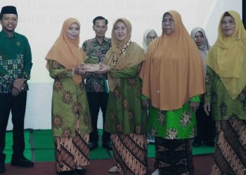 Milad ke-108 Aisyiyah: Bupati Riyanto Ajak Perempuan Muhammadiyah Perkuat Akar Pembangunan Pringsewu