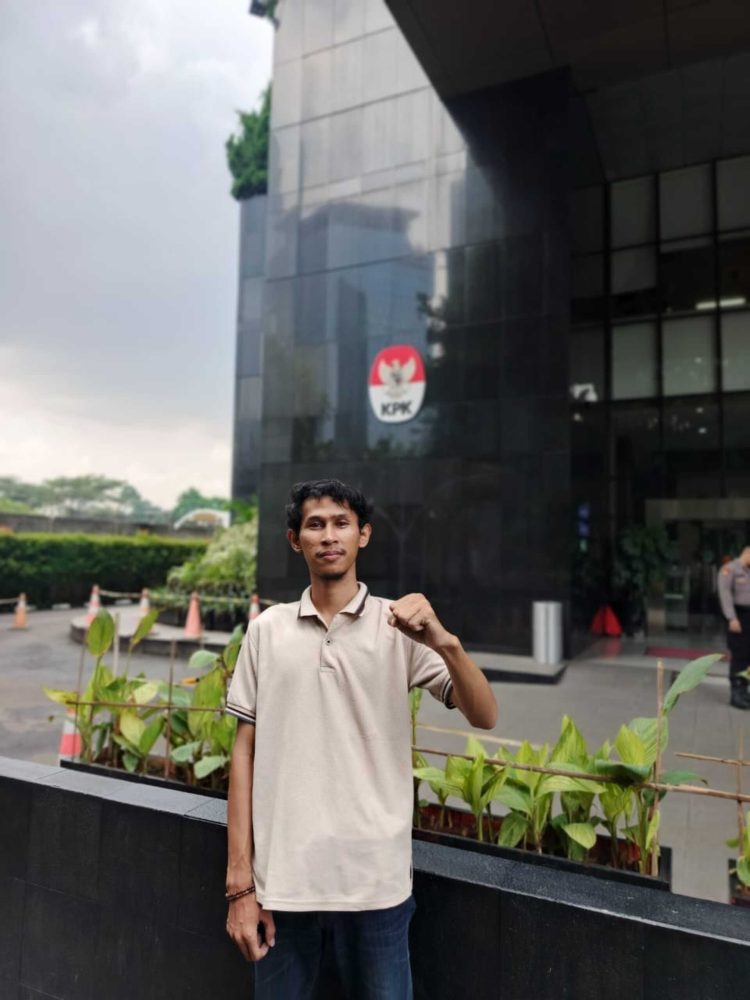 Diduga Eksploitasi Air dari Kawasan Hutan, PDAM Limau Kunci Akan Dilaporkan ke KPK oleh Forum Muda Lampung