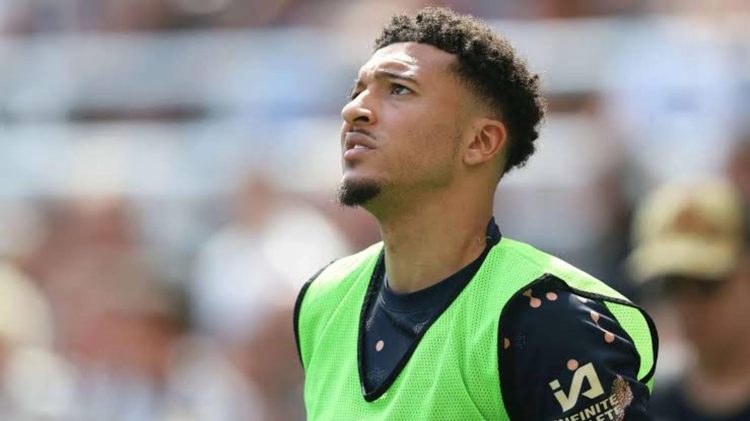 Sancho dan Mourinho: Ketika Sayap Harus Siap Jadi Poros Tengah