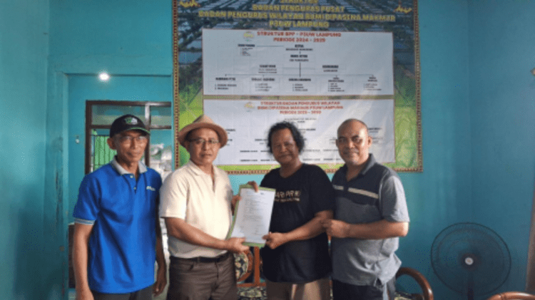 SBI Gandeng Petambak Eks Dipasena, Bangkitkan Harapan Lewat Sistem Tambak Modern