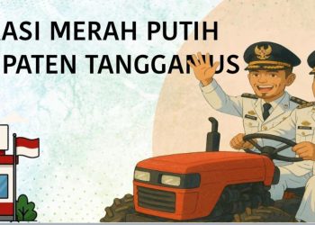 302 Koperasi Desa Merah Putih Resmi Berdiri di Tanggamus, Motor Penggerak Ekonomi Rakyat dari Pekon