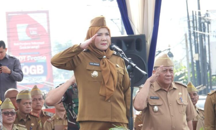 Wali Kota Eva Dwiana Tegaskan Komitmen Hadiri Munas APEKSI VII di Surabaya