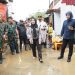 Drainase Tertutup di Area Pelindo, Wali Kota Eva Dwiana Tinjau Lokasi Banjir di Panjang