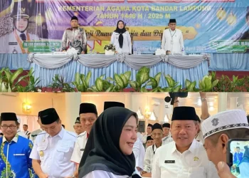 Buka Manasik Haji 2025, Walikota Eva Dwiana Doakan Jemaah Jadi Haji Mabrur dan Bawa Berkah untuk Kota